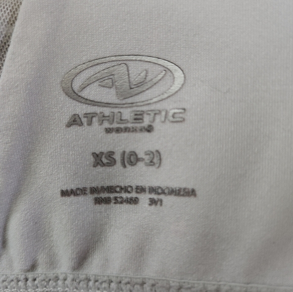 ATHLETIC CAMO SPORTS BRA SIZE XS - Picture 3 of 4